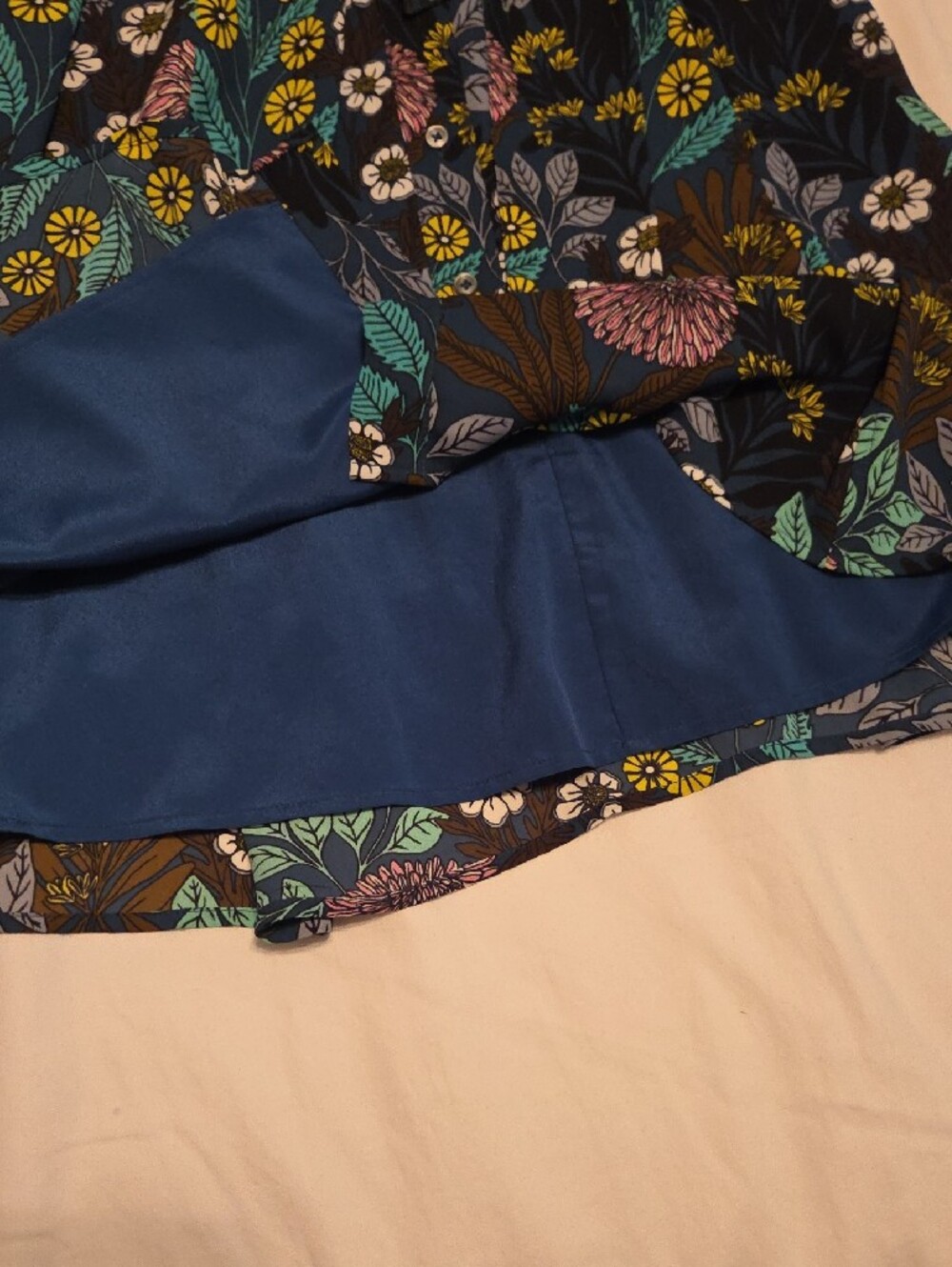 J. Crew Abigail Borg Shirt Dress - Picture 5 of 6